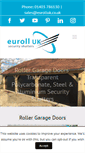 Mobile Screenshot of eurolluk.co.uk